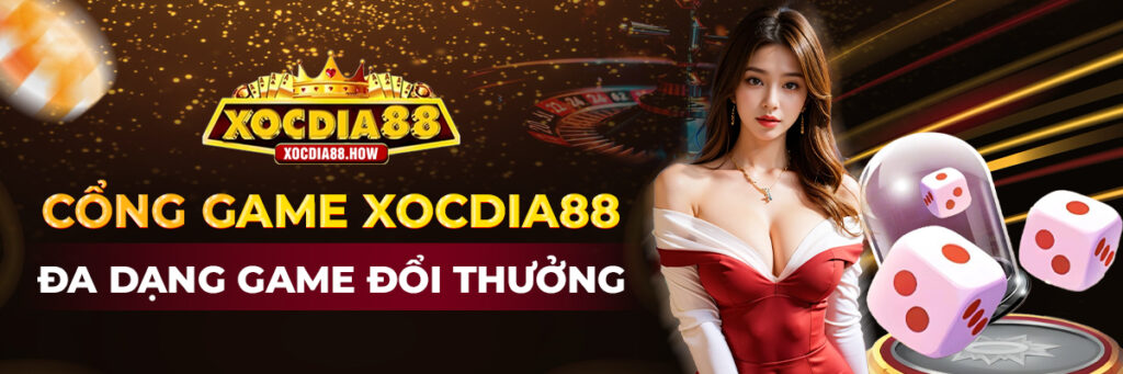 XocDia88.how – Cổng game giải trí uy tín, nơi hội tụ đỉnh cao của trò chơi Xóc Đĩa online.