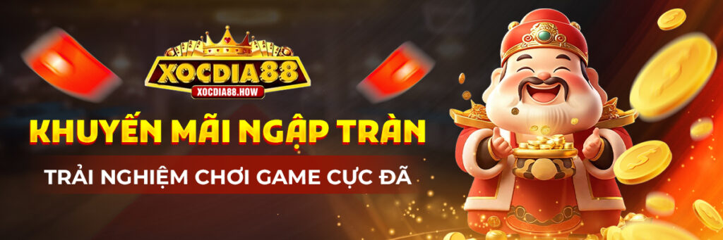 Tham gia XocDia88.how để trải nghiệm cảm giác hồi hộp và phần thưởng hấp dẫn mỗi ngày!