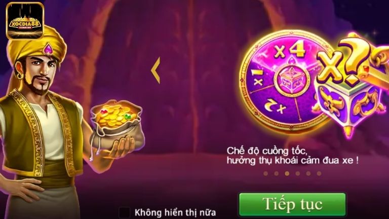 Ali Baba là tựa game slots hấp dẫn thu hút mọi cược thủ tham gia