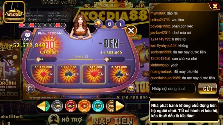 Ba Lá thuộc thể loại game hay ai cũng có thể tham gia