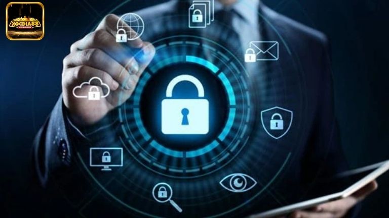 Chính sách bảo mật tại Xocdia88 đầy đủ, chuyên nghiệp