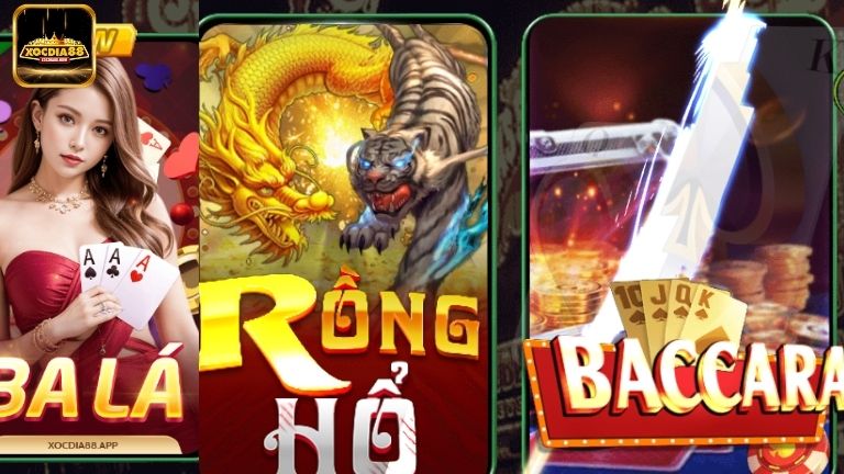 Chơi game bài tại Xocdia88 anh em cần lưu ý đến một số vấn đề
