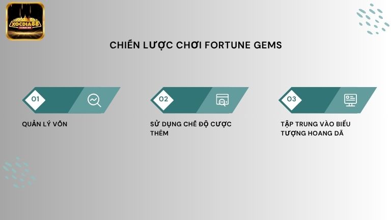 Có được chiến lược chơi cụ thể anh em sẽ đạt được thành tích cao khi chơi game