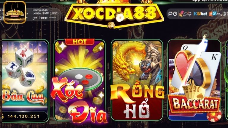 Đa số người chơi đều có đánh giá tích cực về Xocdia88