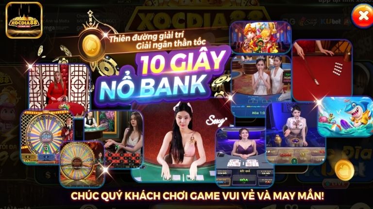 Đăng ký tại Xocdia88 anh em sẽ thấy nhiều lợi ích tuyệt vời