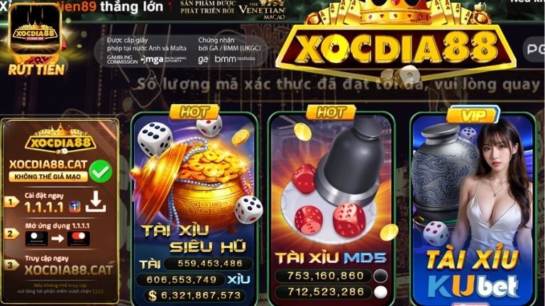 Khi rút tiền tại Xocdia88 anh em cần lưu tâm tới một số vấn đề quan trọng