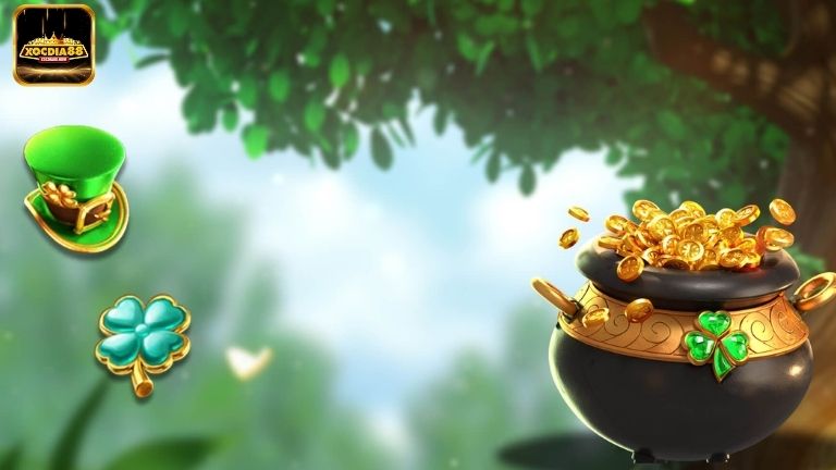 Leprechaun Riches là trò hay đáng để anh em trải nghiệm trong mọi thời điểm