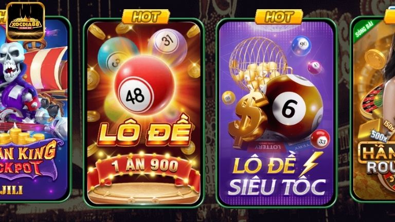 Lô đề Xocdia88 có 2 phiên bản cho phép anh em thỏa sức tham gia