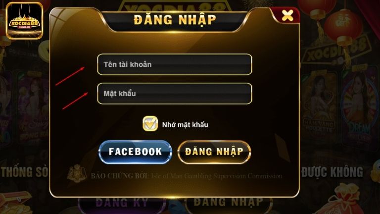 Nhập đầy đủ và đảm bảo chính xác thông tin theo hệ thống yêu cầu