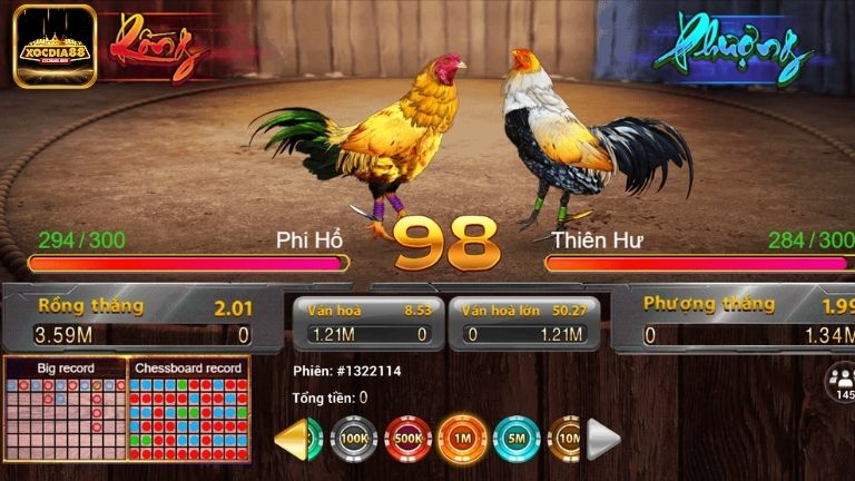 Tham gia chọi gà anh em có thể thỏa sức hòa mình vào các trận đấu kịch tính