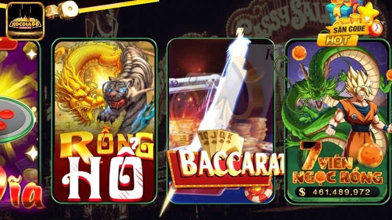 Tham gia giải trí tại Xocdia88 là một trong những lựa chọn anh em nên cân nhắc